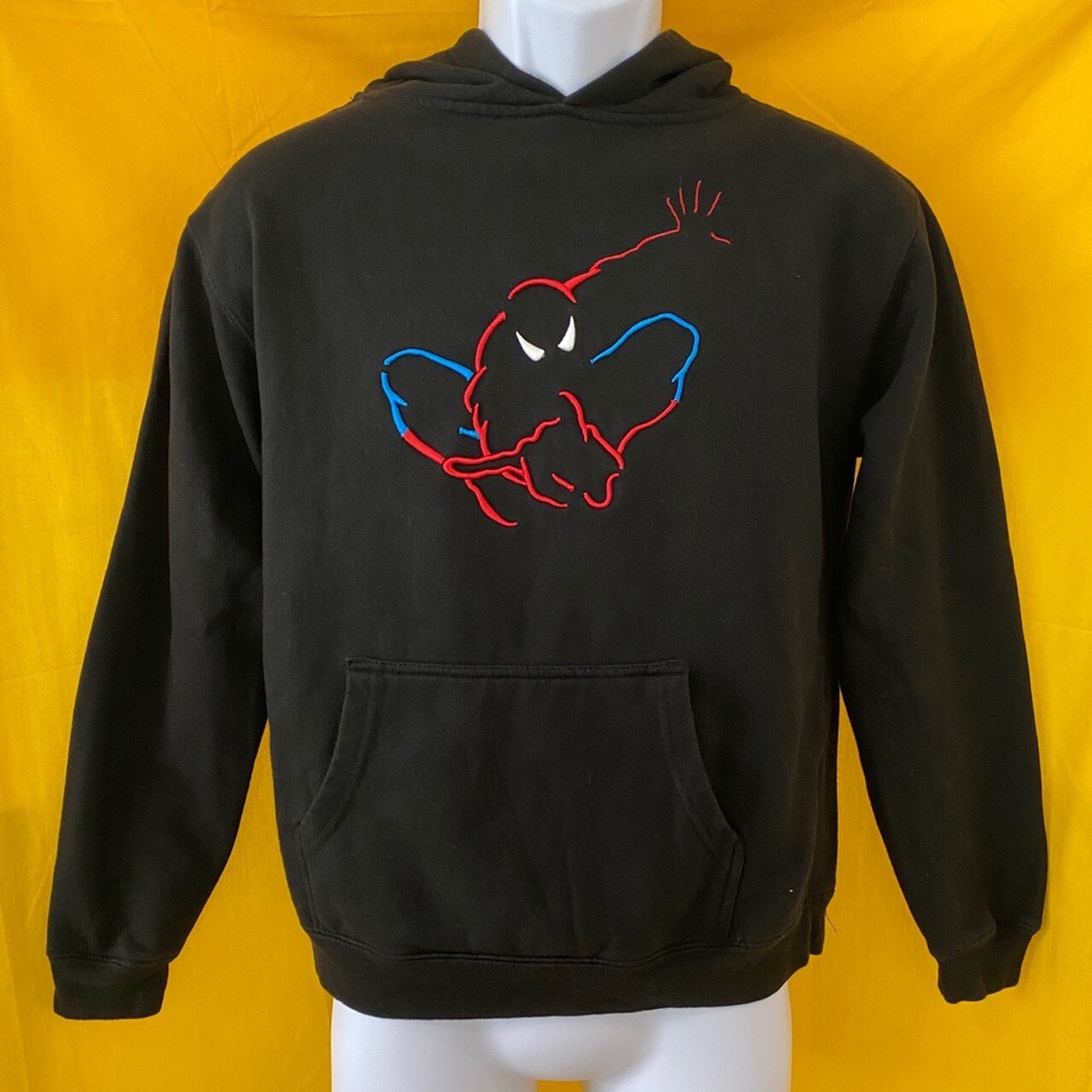 Spider-Man Universal Studios Hoodie Sweater L